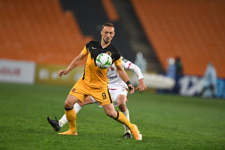 Serbian former Kaizer Chiefs striker Samir Nurkovic is back in the hunt for a team to play for in the new season.