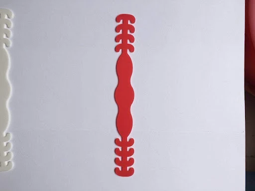 Title 2, Protective Tool Buckle 8pcs set ensures tool sa...