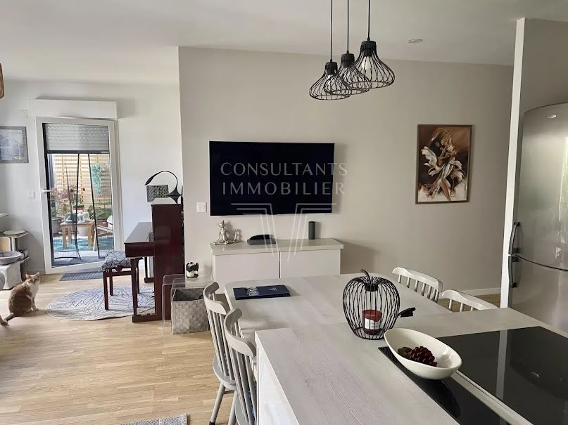 Vente appartement 3 pièces 72 m² à La Garenne-Colombes (92250), 646 000 €