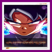 Ultra instinct super goku wallpaper  Icon