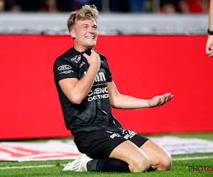 Cameron McGeehan de retour pour aider Ostende dans son opération sauvetage : "Je ne suis pas inquiet"