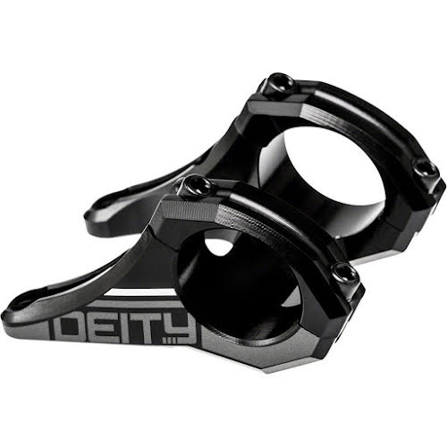 Deity Intake Direct Mount Stem: 50mm Length, 31.8 Clamp