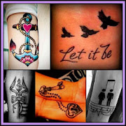 Girls Small Tattoos Designs Hand Wrist Ankle Necks  Icon