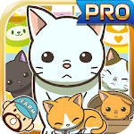 Cover Image of Herunterladen ねこカフェ★PRO版★~猫を育てる楽しい育成ゲーム~ 1.0 APK