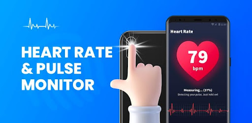 Heart Rate Monitor - Pulse App