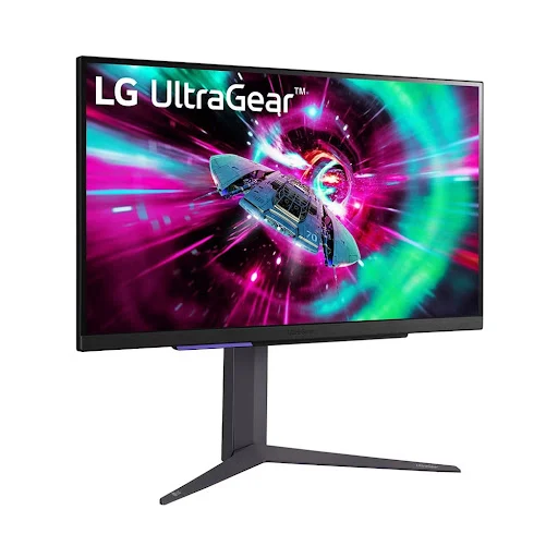 Màn hình LCD LG 27"27GR93U-B (3840 x 2160/IPS/144Hz/1 ms/FreeSync Premium)