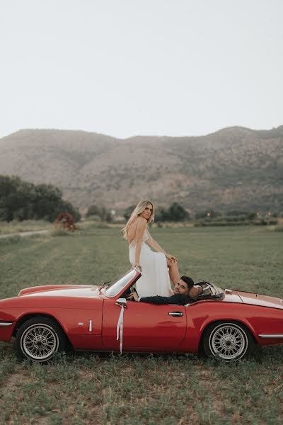 Fotografo di matrimoni Fotis Sid (fotissid). Foto del 30 luglio 2023