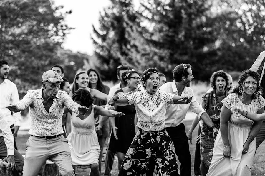 Fotógrafo de bodas Aline Sprauel (alinesprauel). Foto del 15 de noviembre 2019