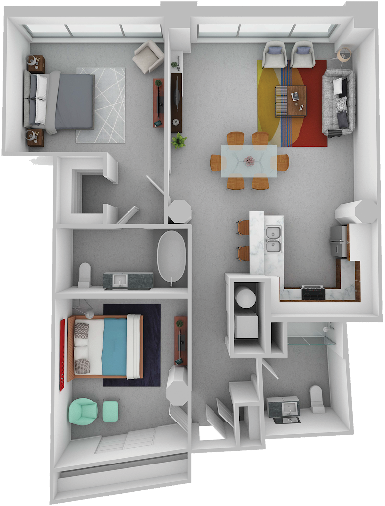 Floorplan Diagram