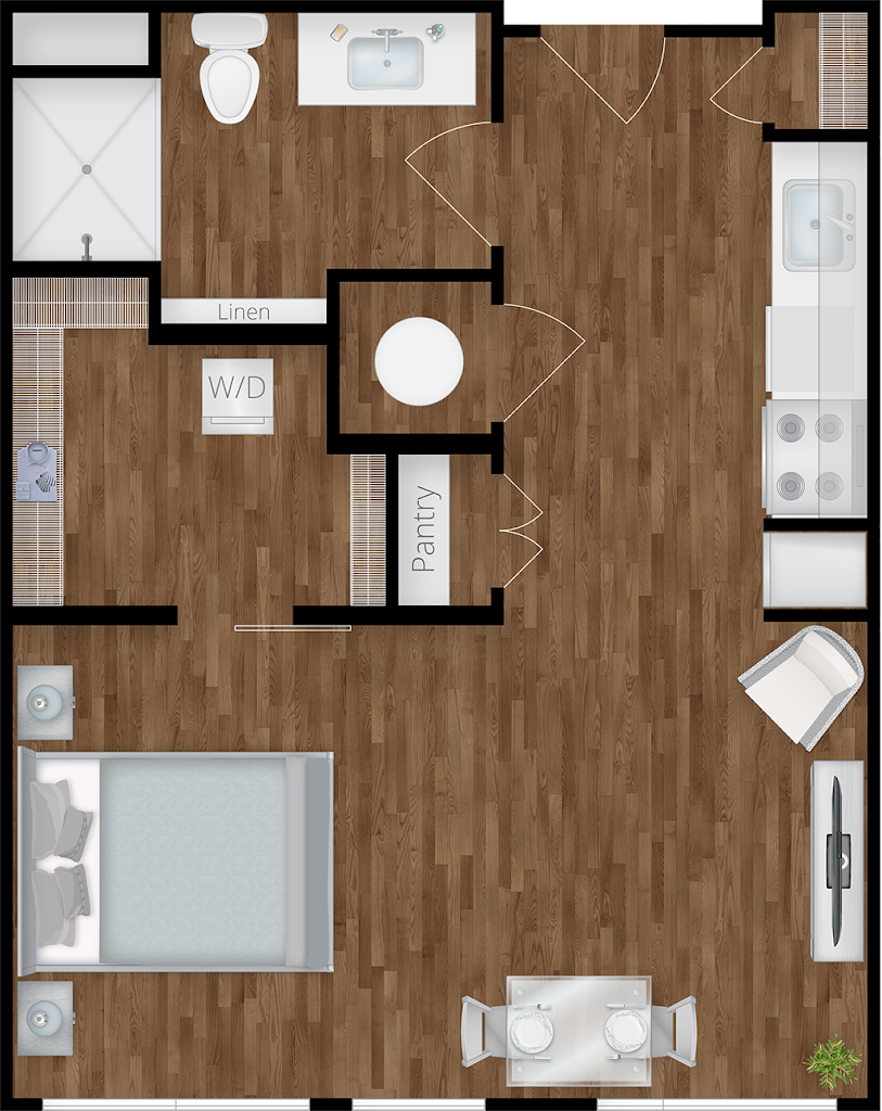 Floorplan Diagram