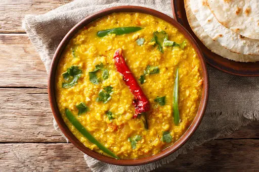 Tadka Yellow Dal Fry