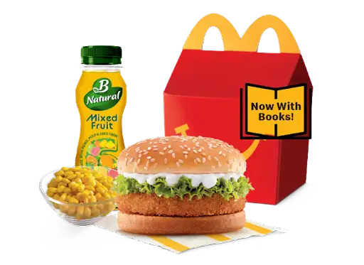 McVeggie Happy Meal