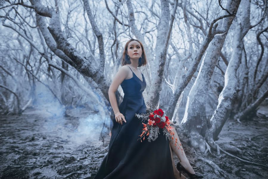 Fotógrafo de casamento Quoc Trananh (trananhquoc). Foto de 26 de agosto 2020