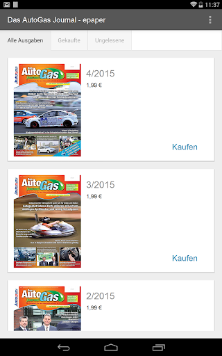 Das AutoGas Journal - epaper