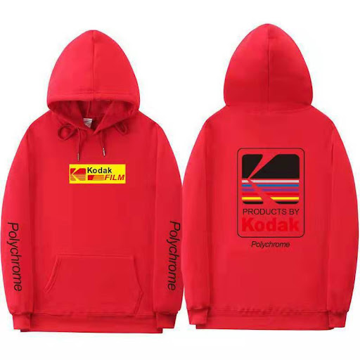 Title 6, Printed letters Koda hoodie sweatshirt