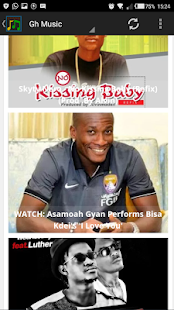 How to get Ghana Music 1.0 apk for laptop