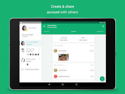   Spendee – Spending Tracker- screenshot thumbnail   