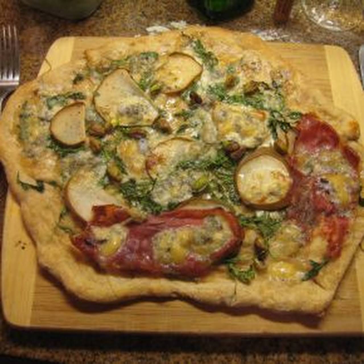 How to make the BEST Grilled Pizza - The Schmidty Wife