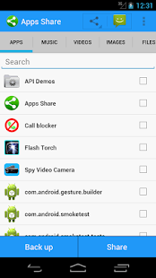 Lastest Share Apps and Files APK