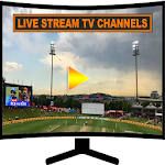 Cover Image of ダウンロード Live Cricket Free TV(Free Streaming) 2.06 APK