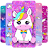 Unicorns Wallpaper 2 icon