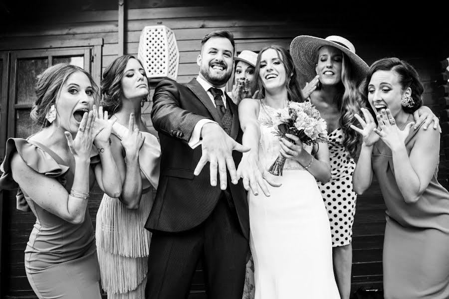 Fotógrafo de bodas Lourdes Gamero (lourdesgamero). Foto del 22 de abril 2019