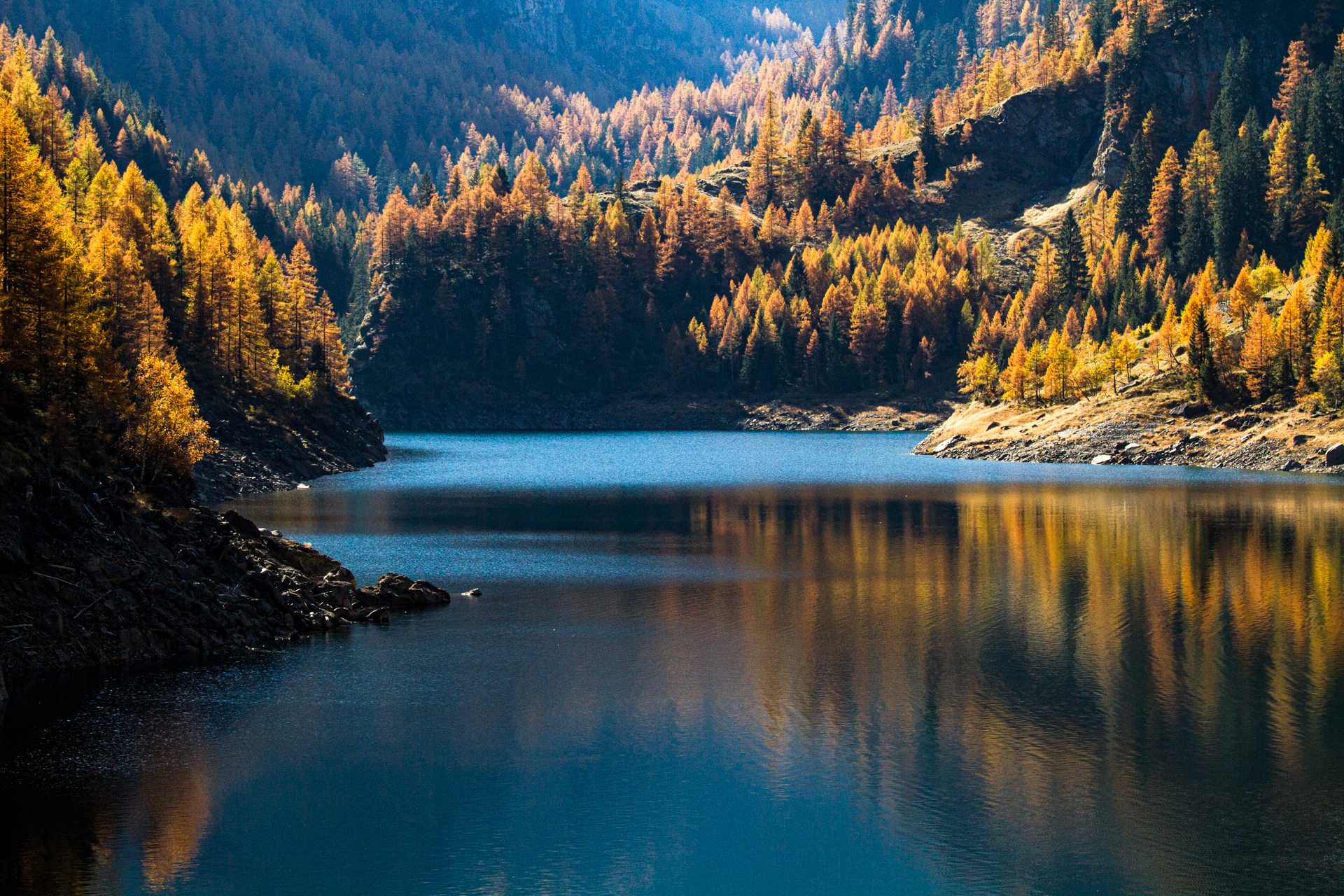 lago di Campiccioli di annabarbi