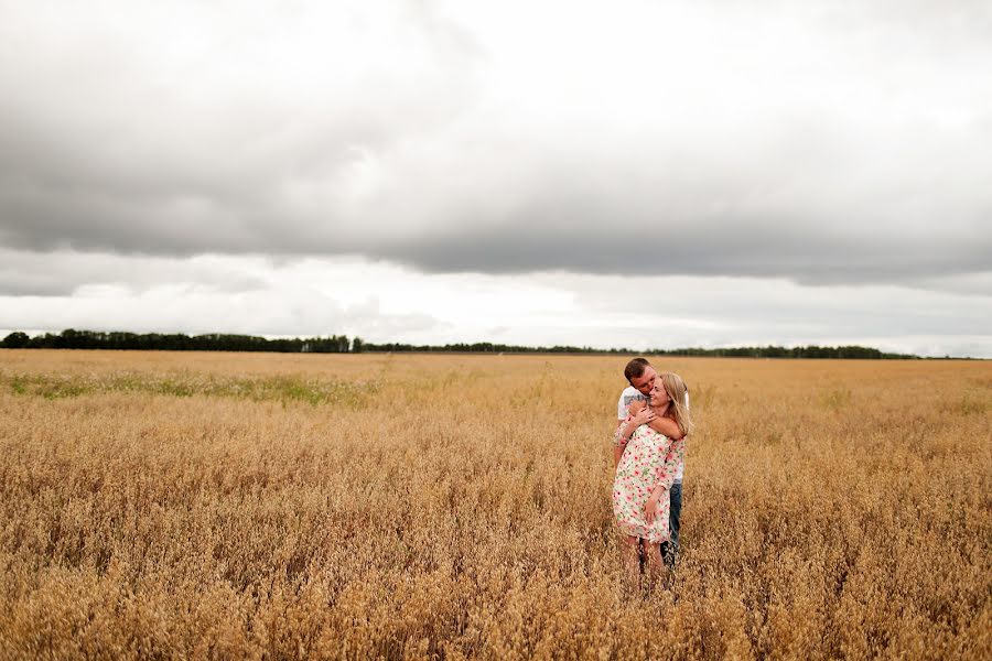 Fotografo di matrimoni Darya Selina (selinadariaru). Foto del 21 agosto 2018