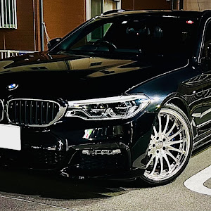 5シリーズ ツーリング G31
