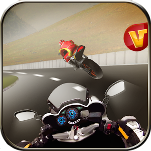 Bike Racer City Highway 1.2 Icon