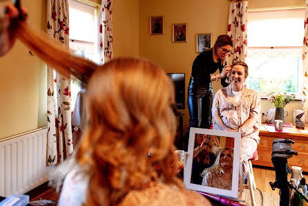 Wedding photographer Shane O Neill (aspect). Photo of 6 March