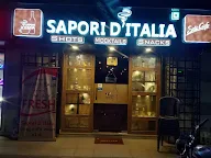 Sapori D Italia menu 1