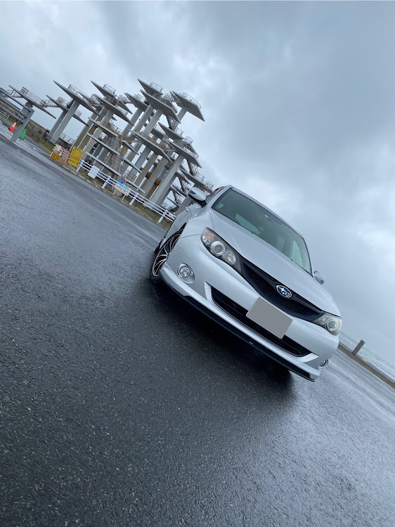 インプレッサ ハッチバックの車が好きな人と繋がりたい・IMPREZA・インプレッサハッチバック・ドライブ・スバリストに関するカスタム事例の投稿画像1枚目
