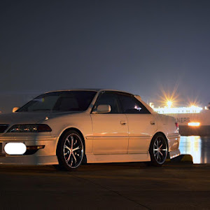 マークII JZX100