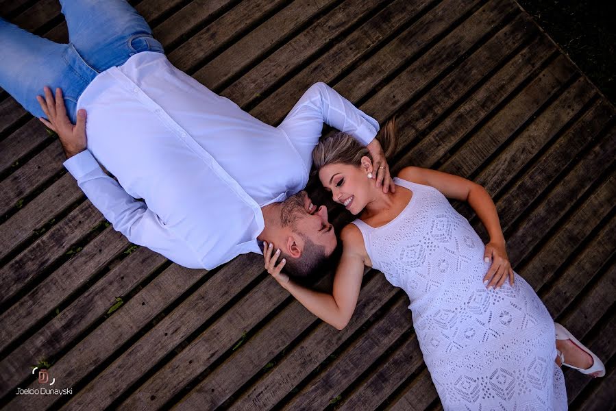 Fotografo di matrimoni Joelcio Dunayski (joelciodunaskyi). Foto del 9 aprile 2019