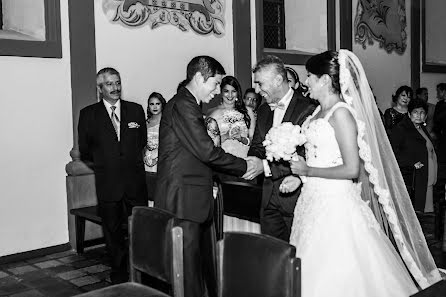 Fotógrafo de casamento Francisco Teran (fteranp). Foto de 23 de março 2017