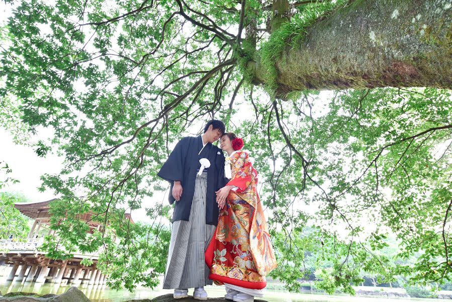 Photographe de mariage Kazuki Ikeda (kikiphotoworks). Photo du 27 novembre 2018