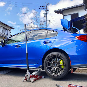 WRX STI VAB