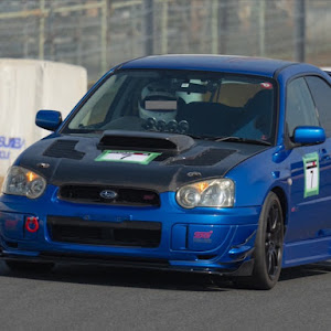 インプレッサ WRX STI GDB