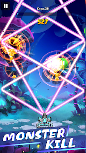 Merge Cannon BallBlast MOD APK 1.56 (Unlimited Money) 3