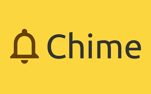 Chime chrome extension