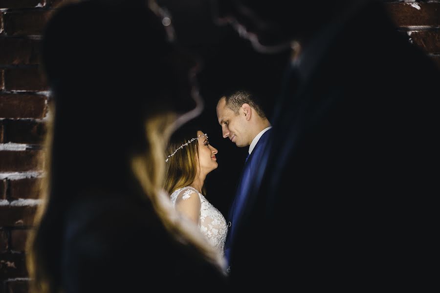 Nhiếp ảnh gia ảnh cưới Aleksey Avdeychev (avdeychev). Ảnh của 26 tháng 10 2018