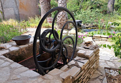 Maison avec piscine et terrasse 15