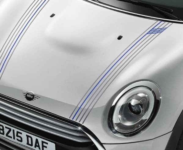 ミニクーパーSのMINI 限定車・ミニクーパーS・MINI ブルーノート東京・MINIクラブマン・MINIに関するカスタム事例の投稿画像10枚目