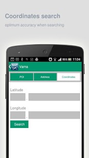 Varna Map offline Screenshots 18