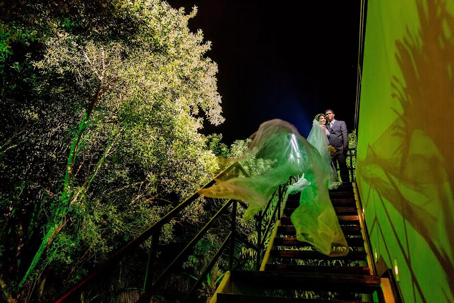 Photographe de mariage Rodrigo Gomez (rodrigogomezz). Photo du 23 janvier 2018