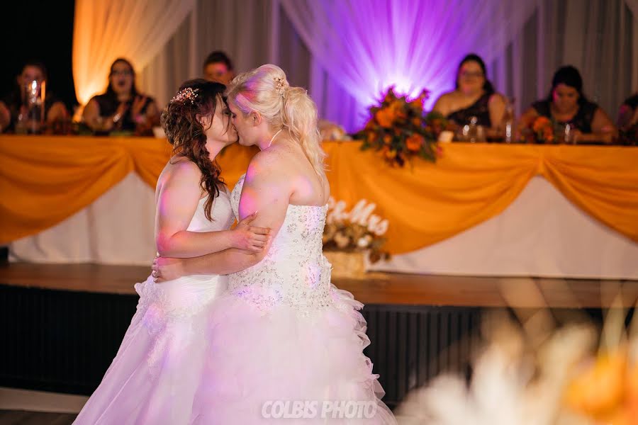 婚禮攝影師Colbe Wells（colbisphoto）。2019 12月30日的照片