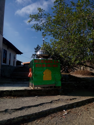 Kubah Masjid Nurul Ilmi