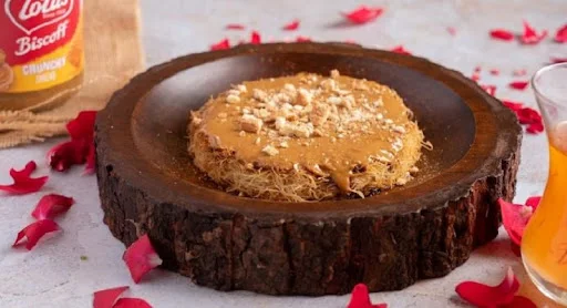 Biscoff Kunafa