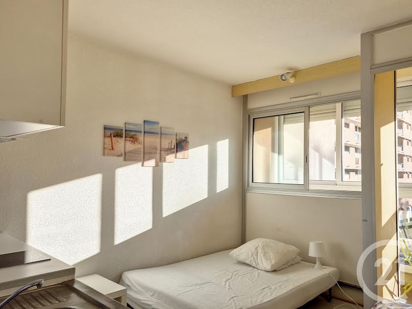 Vente appartement 1 pièce 16 m² à Saint-Cyprien (66750), 72 000 €